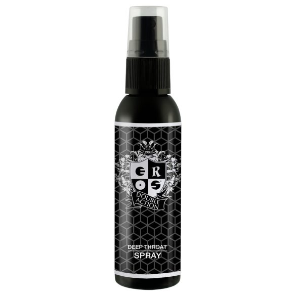 Eros Double Action - orális érzéstelenítő spray (50ml)