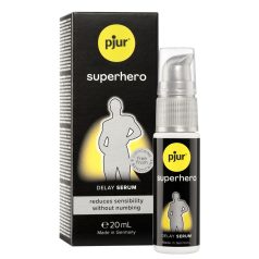 Pjur Superhero - késleltető szérum (20ml)