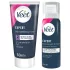 Veet - intim szőrtelenítő krém és hidratáló hab nőknek (2*50 ml)