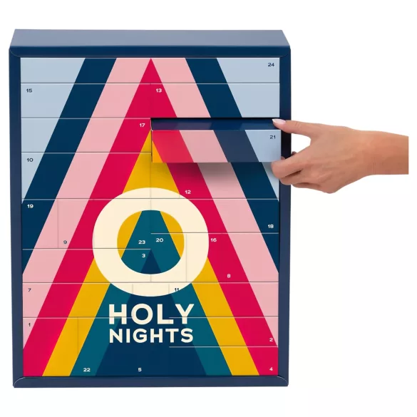 Orion - erotikus ajándék kalendárium (24 részes)