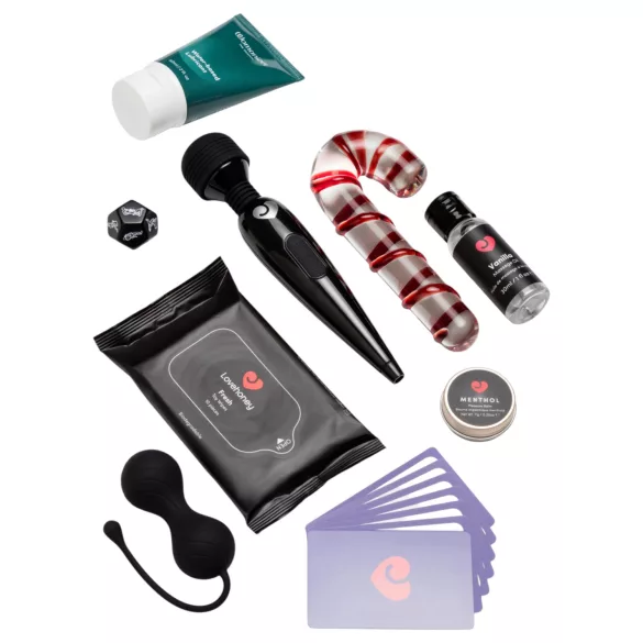 Magic Shiver Luxury - erotikus kalendárium naptár (24 részes)