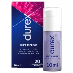Durex Intense - stimuláló intim gél nőknek (10 ml)