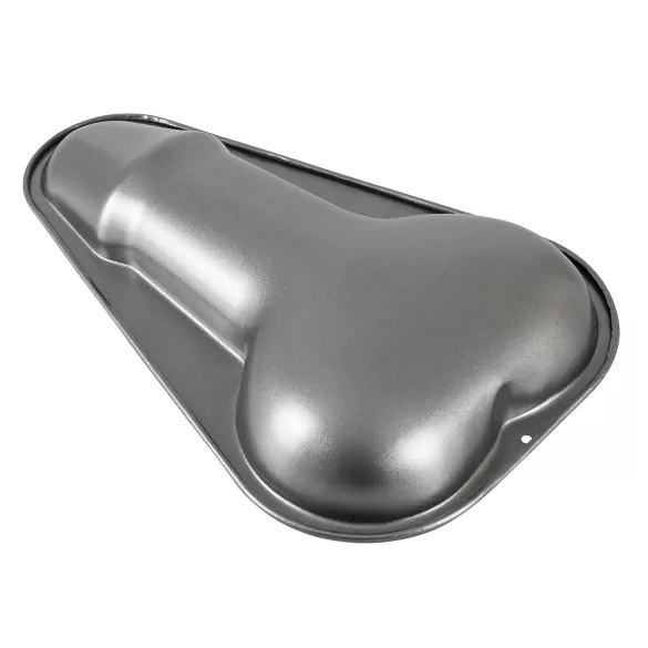 Fütyi tortaforma (29x18cm)