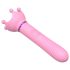 Sunfo - mellbimbó és G-pont vibrátor (pink)