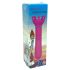 Sunfo - mellbimbó és G-pont vibrátor (pink)