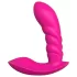 Sunfo – App-vezérelt felhelyezhető vibrátor (pink)