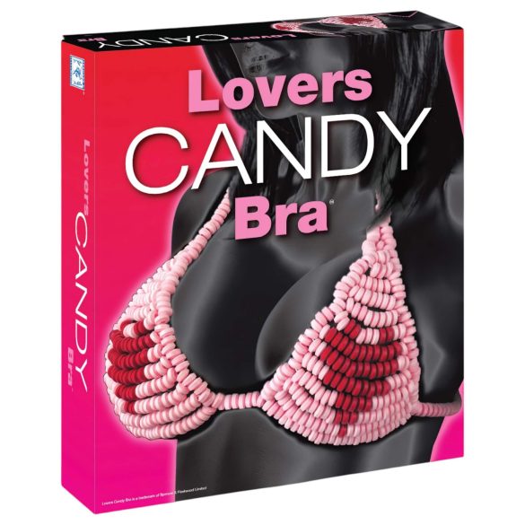 Cukor szív melltartó (280g)
