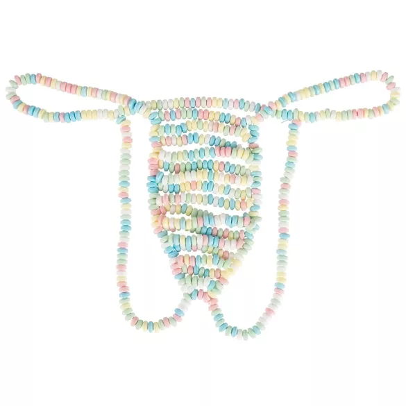 Cukor tanga férfiaknak - színes