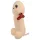 Plüss pénisz figura - vicces ajándék, 30 cm (testszínű)