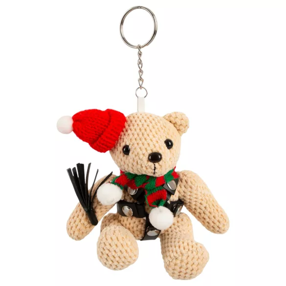 Bad Kitty - BDSM karácsonyi plüss maci