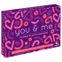 you & me - erotikus párjáték (spanyol)