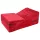 Desirel Magic Pillow ék szexpárna szett pároknak - kicsi + nagy (piros)
