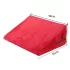 Desirel Magic Pillow ék szexpárna szett pároknak - kicsi + nagy (piros)