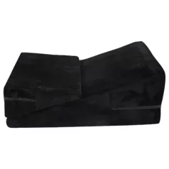   Desirel Magic Pillow ék szexpárna szett pároknak - kicsi + nagy (fekete)