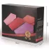 Desirel Magic Pillow ék szexpárna szett pároknak - kicsi + nagy (fekete)