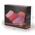 Magic Pillow - szexpárna - nagy (fekete)