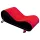 Desirel Magic Pillow - felfújható BDSM szexbútor - bilinccsel (piros)