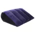 Desirel Magic Pillow - felfújható ék szexpárna pároknak (sötétlila)
