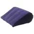 Desirel Magic Pillow - felfújható ék szexpárna pároknak (sötétlila)