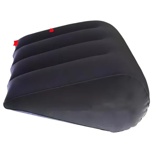 Desirel Magic Pillow - felfújható ék szexpárna pároknak (sötétlila)