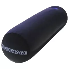   Desirel Magic Pillow - felfújható szexpárna pároknak - hengeres (lila)