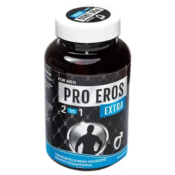 Pro Eros Extra - étrend kiegészítő férfiaknak (60db)