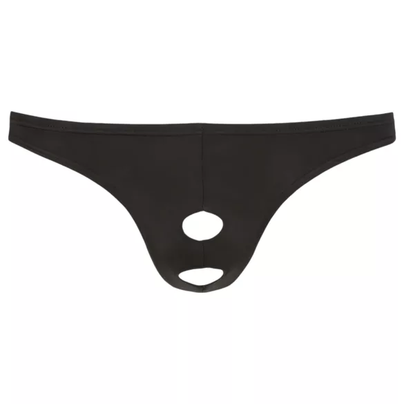 Showmaster tanga férfiaknak (fekete)