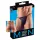 Svenjoyment - mini férfi tanga T-fazonban (fekete)