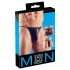 Svenjoyment - 3 részes fekete férfi tanga szett (S-L)