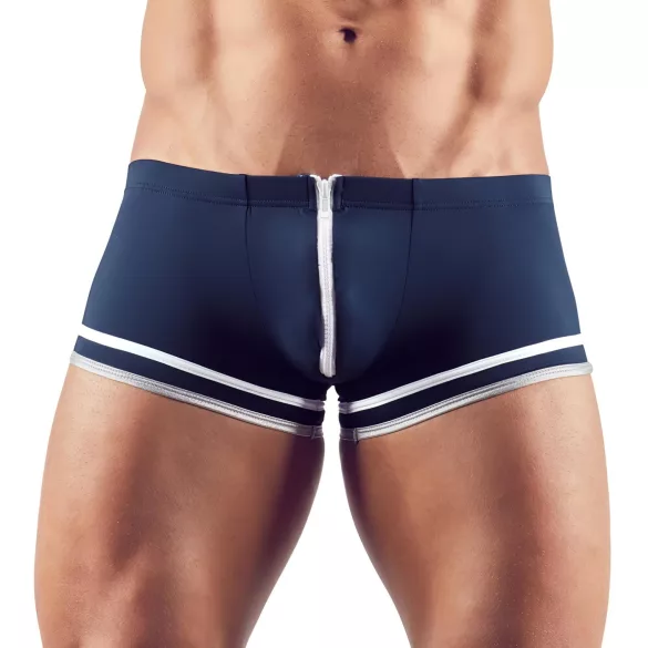 Matróz boxer (kék)