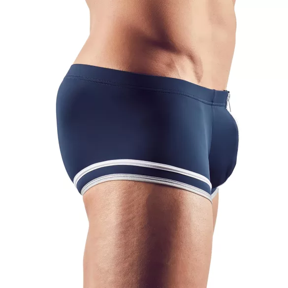 Matróz boxer (kék)