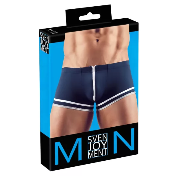 Matróz boxer (kék)