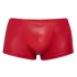 Svenjoyment - fényes push-up boxer (piros)