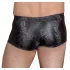 NEK - kígyóbőr mintás boxer (fekete)