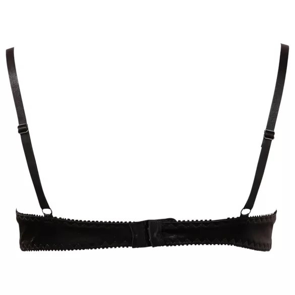 Cottelli - Basic push-up melltartó (fekete)