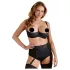 Cottelli Plus Size - mellemelő (fekete)