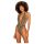 Obsessive Cancunella - trikini - leopárd (S-L)