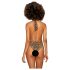 Obsessive Cancunella - trikini - leopárd (S-L)
