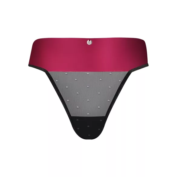 Obsessive Tienesy - masnis tanga (piros)