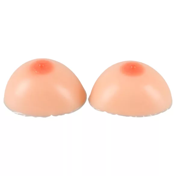 Cottelli - szilikon push-up betét mellbimbóval (2 × 1000g)