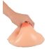 Cottelli - szilikon push-up betét mellbimbóval (2x1000g)