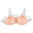Cottelli - szilikon push-up felcsatolható mellek (2x600g)