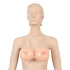 Cottelli - szilikon push-up felcsatolható mellek (2x600g)