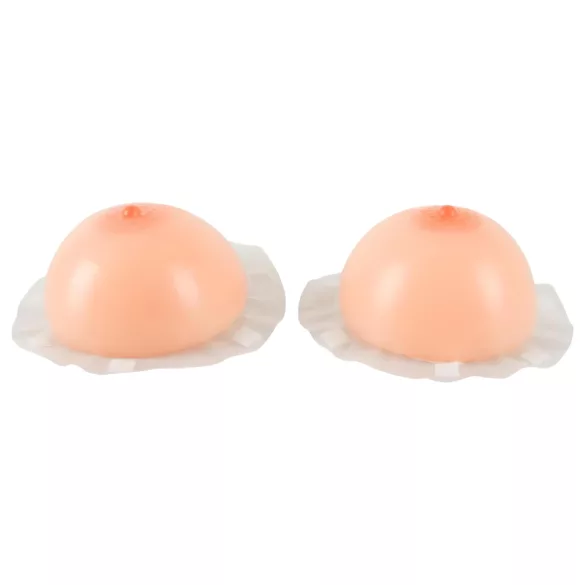 Cottelli - szilikon push-up mellek melltartóval (2x1000g)