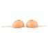 Cottelli - szilikon push-up felcsatolható mellek (2x400g)