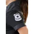 Cottelli Police - rendőrnő jelmez ruha (fekete)
