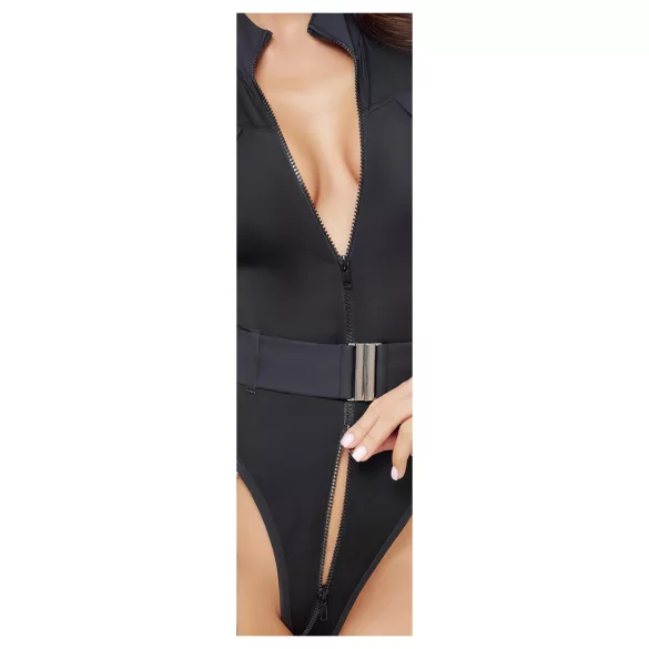 Cottelli - rendőrnő jelmez (fekete)