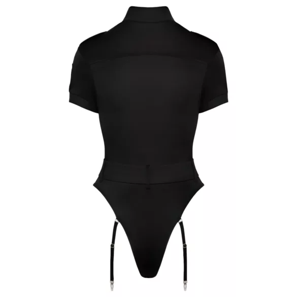 Cottelli - rendőrnő jelmez (fekete)