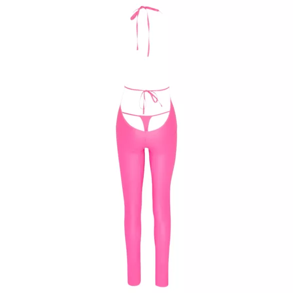 Cottelli Party - overál, mély hátkivágással (pink)