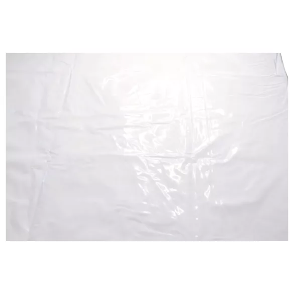 Fetish - lakk lepedő - 200 × 230 cm (fehér)